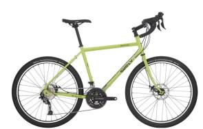 SURLY DISC TRUCKER 26 LIME